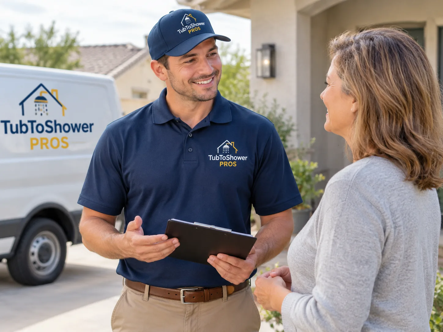 Tub Shower Conversion Kildare, TX FAQs